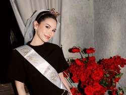 7 Foto Kejutan Bridal Shower Alyssa Daguise, Tampil Simpel nan Stylish