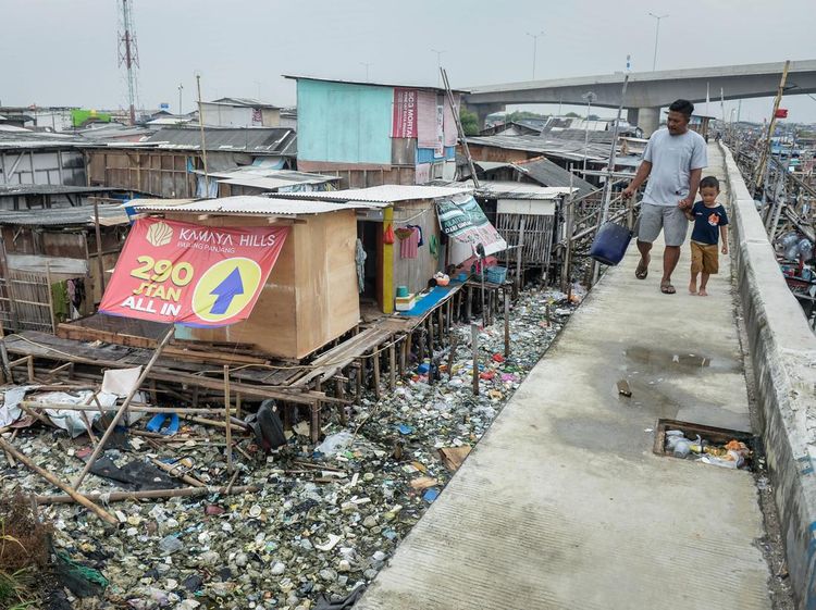 Angka Kemiskinan 10 Tahun Terakhir Diklaim Turun!