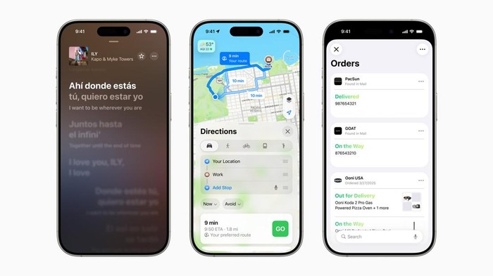 Apple Services