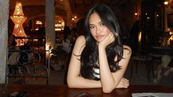 Ini Aqila Zhavira, Cewek yang Bikin Betrand Peto Kepincut