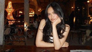 Betrand Peto mengakui sudah menyatakan cinta ke Aqila Zhavira. Foto: Instagram Aqila Zhavira