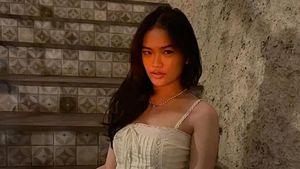 Ini Aqila Zhavira, Cewek yang Bikin Betrand Peto Kepincut