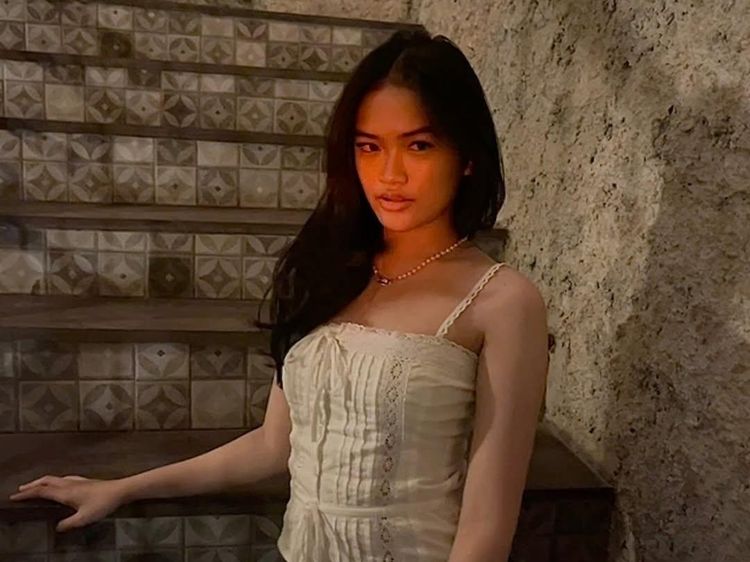 Ini Aqila Zhavira, Cewek yang Bikin Betrand Peto Kepincut