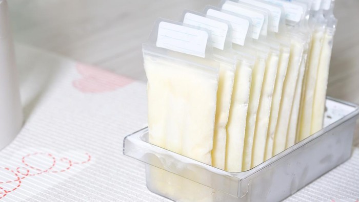Berapa Lama ASI Bisa Disimpan di Freezer? Ini Kata Dokter Anak