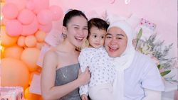 Selamat Ultah Syifa! Ayu Ting Ting Beri Pesan Menyentuh