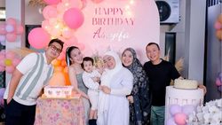 Selamat Ultah Syifa! Ayu Ting Ting Beri Pesan Menyentuh