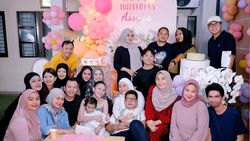 Selamat Ultah Syifa! Ayu Ting Ting Beri Pesan Menyentuh