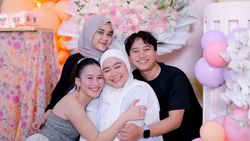 Selamat Ultah Syifa! Ayu Ting Ting Beri Pesan Menyentuh