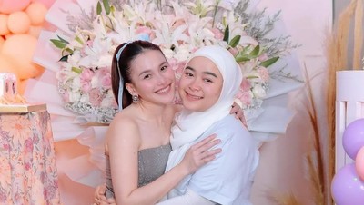 Selamat Ultah Syifa! Ayu Ting Ting Beri Pesan Menyentuh