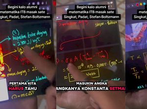 Kocak! Netizen Ini Punya Rumus Bakar Sate Agar Lebih Enak