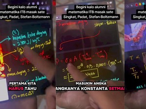 Kocak! Netizen Ini Punya Rumus Bakar Sate Agar Lebih Enak