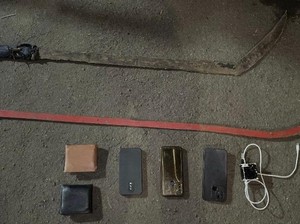 Polisi Tangkap 17 Remaja Hendak Tawuran di Jakpus, Sajam Disita