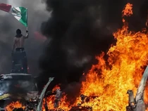 Gempar Kerusuhan di Los Angeles, Gimana Kronologinya?