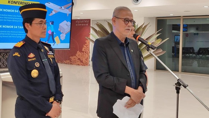 Bea Cukai persiapan menyambut jemaah haji Bea Cukai persiapan menyambut jemaah haji