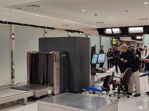 Begini Persiapan Bea Cukai Sambut Jemaah Haji di Bandara