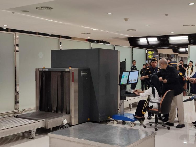 Begini Persiapan Bea Cukai Sambut Jemaah Haji di Bandara