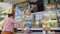 Di Jakarta Pusat, kegiatan berlangsung di Kelurahan Petojo Selatan dan Petojo Utara. Di Jakarta Utara, lokasi yang dipilih adalah Kelurahan Pluit, Ancol, Koja, dan Lagoa. Sementara di Jakarta Selatan, pasar murah digelar di Kelurahan Pela Mampang, Bangka, Karet, Karet Kuningan, dan Pasar Murah Linde.