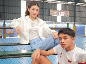 Sarwendah Dekat dengan Giorgio Antonio, Betrand Peto: Lebih Happy Bercahaya