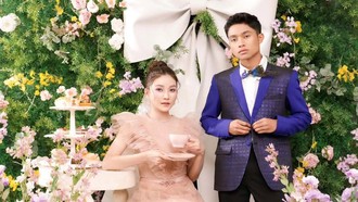 Betrand Peto Bantah Tudingan Curi Parfum dan Uang Sarwendah