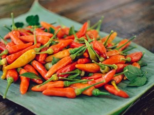 Ada Banyak Manfaat dari Makanan Pedas, Salah Satunya Panjang Umur!