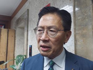 James Riady Buka Suara Disebut Usulkan Rumah Subsidi 18 Meter