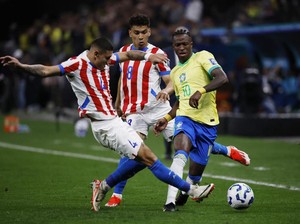 Brasil Vs Paraguay: Menang 1-0, Selecao Lolos ke Piala Dunia 2026