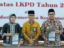 Mantap! Pemkab Batang Raih Opini WTP 9 Kali Berturut-turut