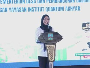 Ingin Berantas Calo, Bupati Serang Zakiyah Deklarasi Satgas Pungli