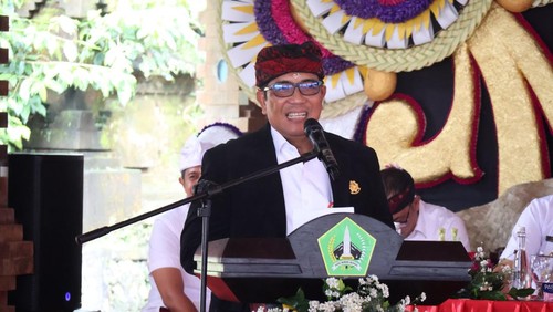 Bupati Tabanan, I Komang Gede Sanjaya