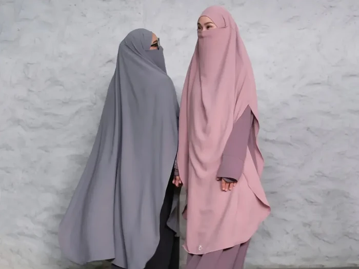 French khimar sage dipadu abaya olive