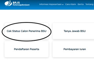 BSU BPJS Ketenagakerjaan, Update Pencairan Oktober-Desember 2026