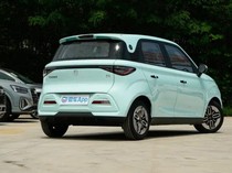 Wujud Mobil Listrik Mungil Chery yang Harganya Rp 130 Jutaan