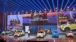 Wujud Mobil Listrik Mungil Chery yang Harganya Rp 130 Jutaan