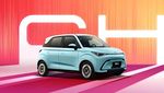 Wujud Mobil Listrik Mungil Chery yang Harganya Rp 130 Jutaan