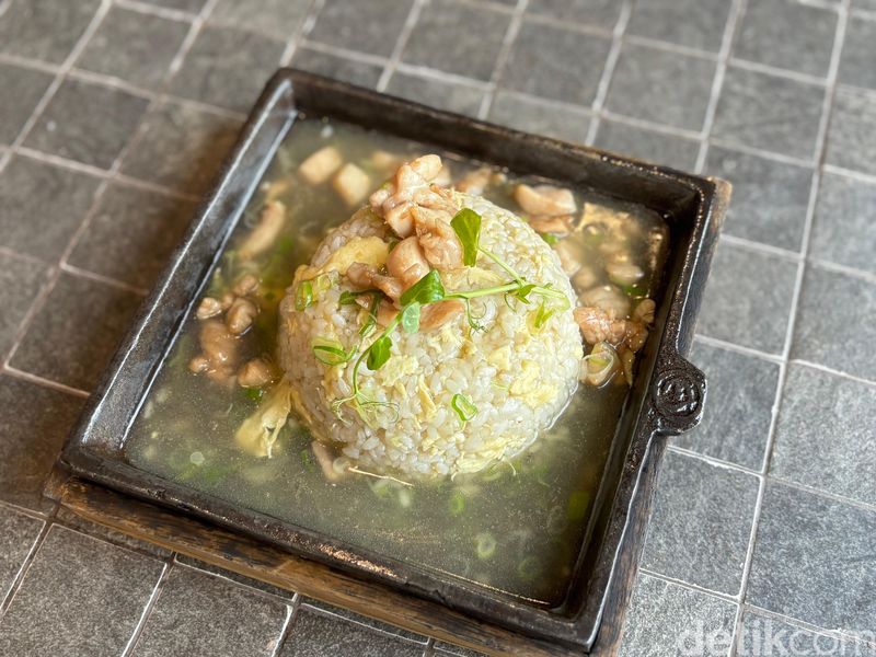 Come-Xia, Restoran Artisan Dimsum.