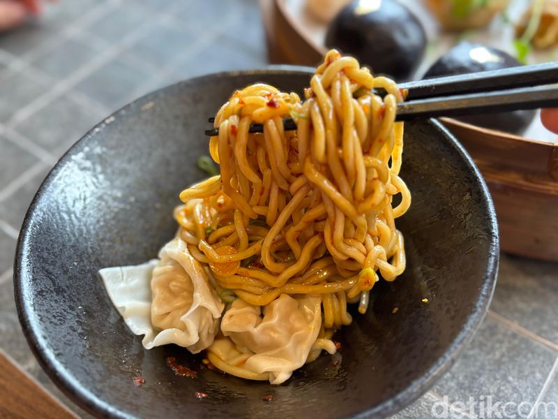 Come-Xia, Restoran Artisan Dimsum.
