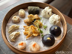 Yummy! Dimsum Enak Ada di Sini