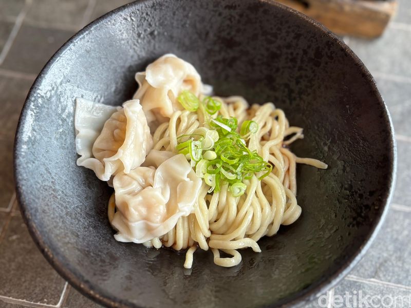 Come-Xia, Restoran Artisan Dimsum.