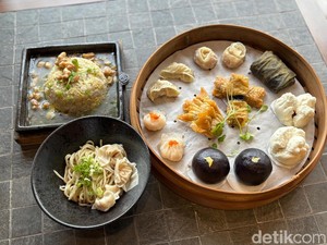 Come-Xia: Lezatnya Artisan Dimsum dan Nasgor ala Fujian di Apartemen Alsut