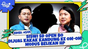  Siswi SD Open BO Dijual Kakak Kandung ke Om-om Modus Belikan HP