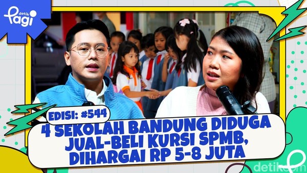  4 Sekolah Bandung Diduga Jual-Beli Kursi SPMB, Dihargai Rp 5-8 Juta