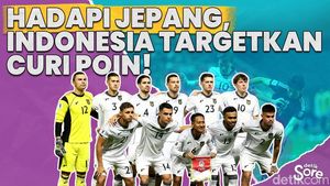 Hadapi Jepang, Indonesia Targetkan Curi Poin!