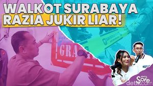 Walkot Surabaya Sidak Jukir Liar di Lahan Parkir Minimarket