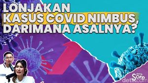 COVID Nimbus: Varian Baru COVID-19 yang Belum Bisa Diprediksi Keganasannya