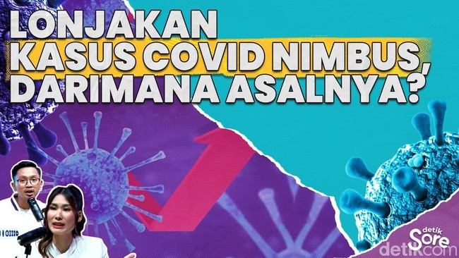 COVID Nimbus: Varian Baru COVID-19 yang Belum Bisa Diprediksi Keganasannya