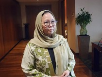 Video: Pesan Alissa Wahid untuk Petugas Haji Indonesia