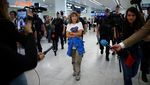 Dideportasi Israel, Greta Thunberg Kecam Blokade Gaza
