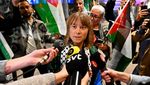 Dideportasi Israel, Greta Thunberg Kecam Blokade Gaza