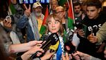 Dideportasi Israel, Greta Thunberg Kecam Blokade Gaza