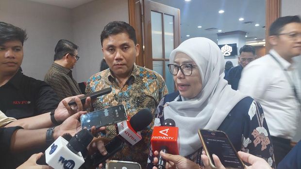 Direktur Jenderal Perkotaan Kementerian PKP Sri Haryati